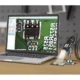 Microscop digital USB Izoxis, zoom 1600x, 2 Mpix, 8 LED-uri reglabile, suport inclus - imagine 13