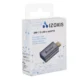 Adaptor USB la USB-C Izoxis, OTG, USB 3.0, aluminiu, 5 Gbps, Plug & Play - imagine 11