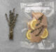 Set 50 pungi vidat Ruhhy, 20 x 30 cm, gofrare adanca, pentru alimente, transparent - imagine 4