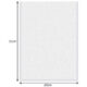 Set 50 pungi vidat Ruhhy, 20 x 30 cm, gofrare adanca, pentru alimente, transparent - imagine 3