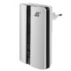 Sonerie wireless Malatec, 51 melodii, volum reglabil 90 dB, IP44, Alb - imagine 5