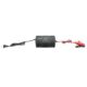 Incarcator baterie auto, 12V/8A, 24V/4A, 100-240 V, afisaj LCD, Xtrobb - imagine 9