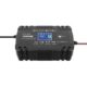 Incarcator baterie auto, 12V/8A, 24V/4A, 100-240 V, afisaj LCD, Xtrobb - imagine 4