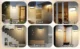 Lampa solara LED cu senzor de miscare Rovo CD917, 3 ,moduri, lumina alba, IP65 - imagine 8