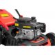 Masina de tuns iarba, gazon, Strend Pro, pe benzina, autopropulsie, 2400 W, 3.2 CP, 45.7 cm - imagine 3