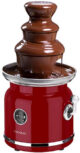 Fantana de ciocolata, Cecotec Fun Chocolicious, 90W, design retro,3 niveluri, Capacitate 700ml, Inox - imagine 4