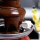 Fantana de ciocolata, Cecotec Fun Chocolicious, 90W, design retro,3 niveluri, Capacitate 700ml, Inox - imagine 3