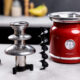 Fantana de ciocolata, Cecotec Fun Chocolicious, 90W, design retro,3 niveluri, Capacitate 700ml, Inox - imagine 6