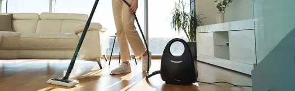 Aparat de curatat cu aburi Cecotec HydroSteam 2030 Active, 2000W, Mop, 750 ml, 12 accesorii, 35 g min - imagine 11