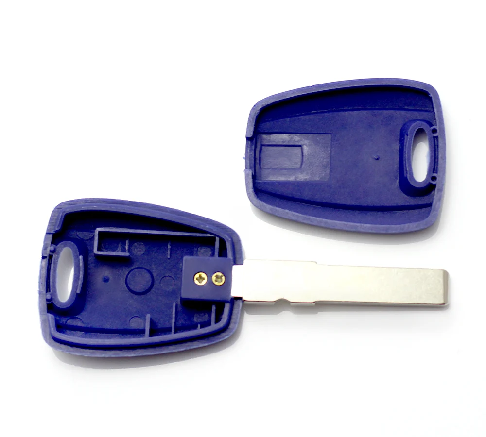 Carcasa cheie pentru Fiat, pregatita pentru chip TPX lung, fara logo, Carguard