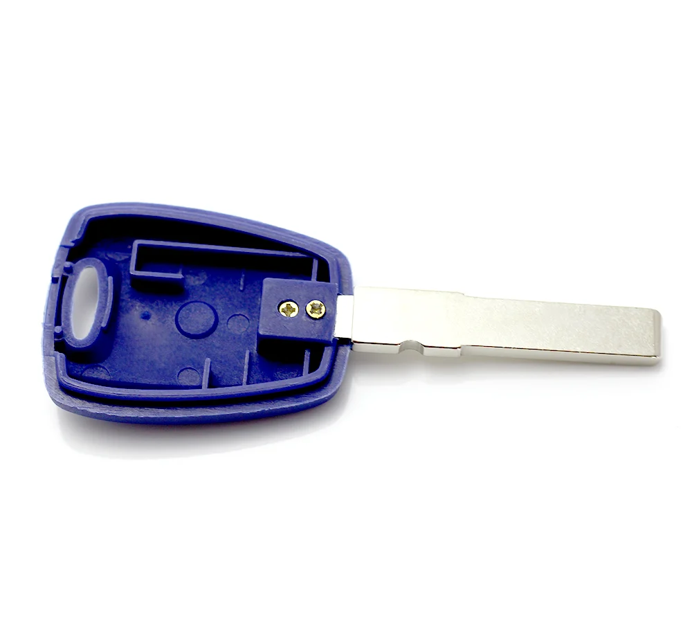 Carcasa cheie pentru Fiat, pregatita pentru chip TPX lung, fara logo, Carguard