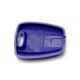 Carcasa cheie pentru Fiat, pregatita pentru chip TPX lung, fara logo, Carguard - imagine 4