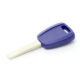 Carcasa cheie pentru Fiat, pregatita pentru chip TPX lung, fara logo, Carguard - imagine 5