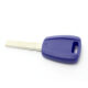 Carcasa cheie pentru Fiat, pregatita pentru chip TPX lung, fara logo, Carguard - imagine 8