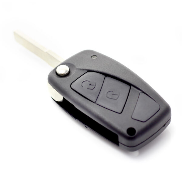 Carcasa cheie tip briceag pentru Fiat, cu 2 butoane, Carguard - imagine 6