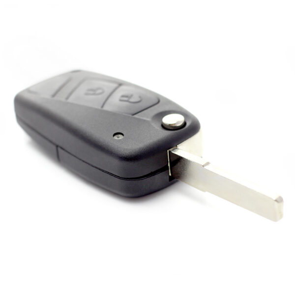 Carcasa cheie tip briceag pentru Fiat, cu 2 butoane, Carguard - imagine 7