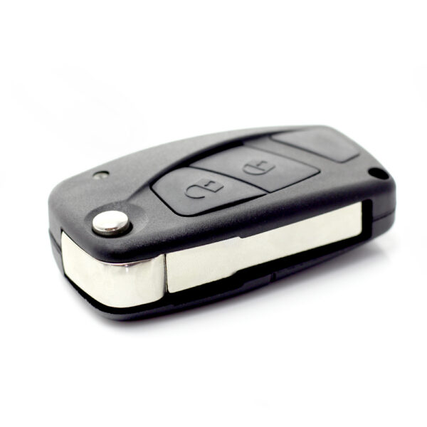 Carcasa cheie tip briceag pentru Fiat, cu 2 butoane, Carguard - imagine 9