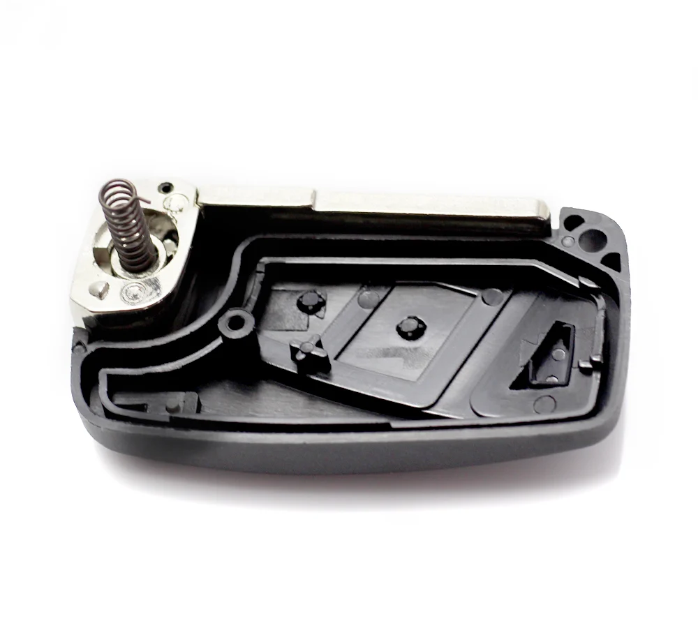 Carcasa cheie tip briceag pentru Fiat, cu 2 butoane, Carguard