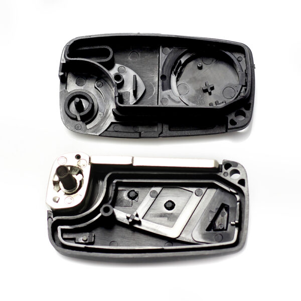 Carcasa cheie tip briceag pentru Fiat, cu 2 butoane, Carguard - imagine 2