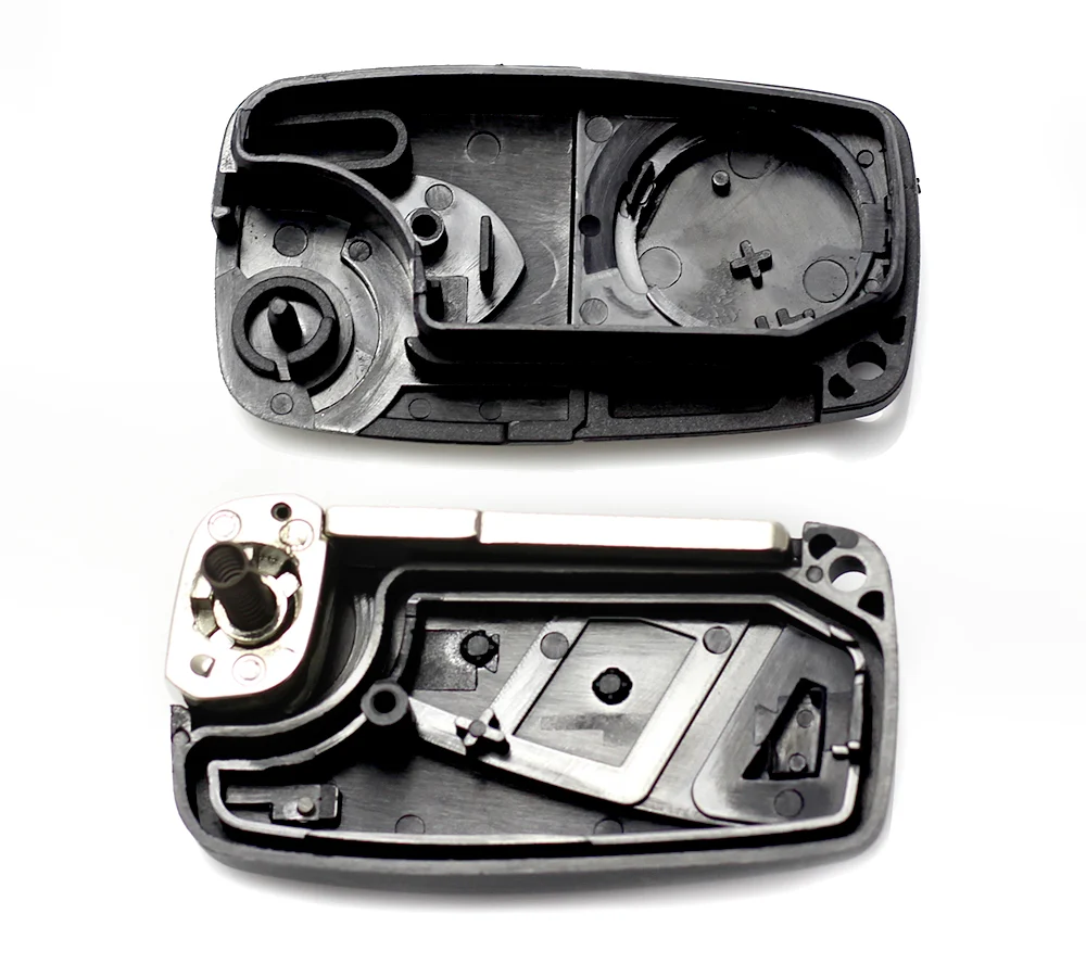 Carcasa cheie tip briceag pentru Fiat, cu 2 butoane, Carguard