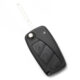Carcasa cheie tip briceag pentru Fiat, cu 2 butoane, Carguard