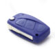 Carcasa cheie tip briceag pentru Fiat, cu 2 butoane, albastru, Carguard - imagine 8