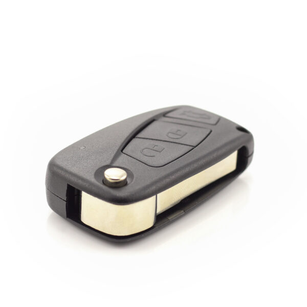 Carcasa cheie tip briceag pentru Fiat, cu 3 butoane, Carguard - imagine 3