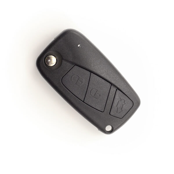 Carcasa cheie tip briceag pentru Fiat, cu 3 butoane, Carguard - imagine 4