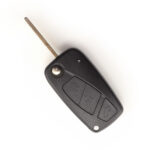 Carcasa cheie tip briceag pentru Fiat, cu 3 butoane, Carguard