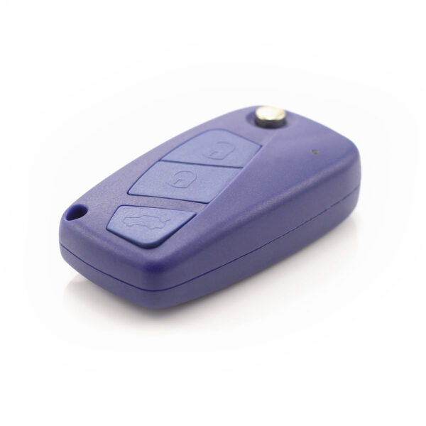 Carcasa cheie tip briceag pentru Fiat, cu 3 butoane, Carguard - imagine 4