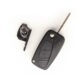 Carcasa cheie tip briceag pentru Fiat, cu 3 butoane, Carguard - imagine 2