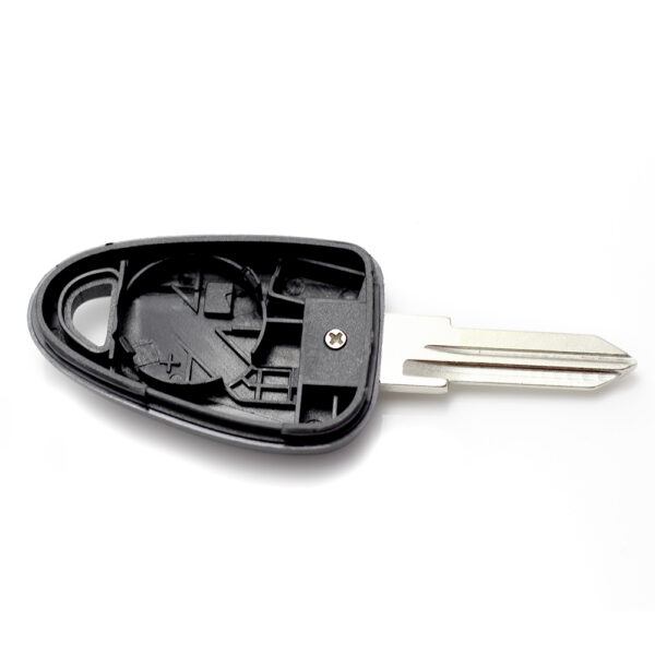 Carcasa cheie pentru Fiat, cu transponder si 1 buton, Carguard - imagine 4