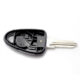 Carcasa cheie pentru Fiat, cu transponder si 1 buton, Carguard - imagine 4