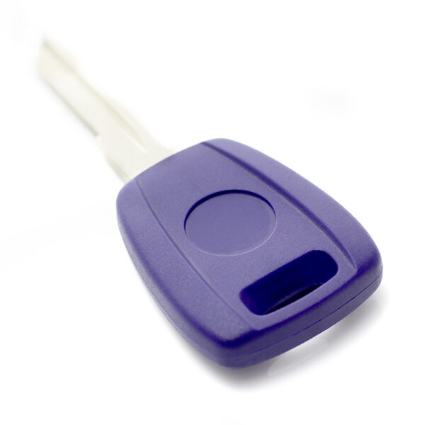 Carcasa cheie pentru Fiat, cu transponder, Carguard - imagine 6