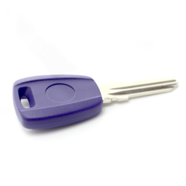 Carcasa cheie pentru Fiat, cu transponder, Carguard - imagine 7