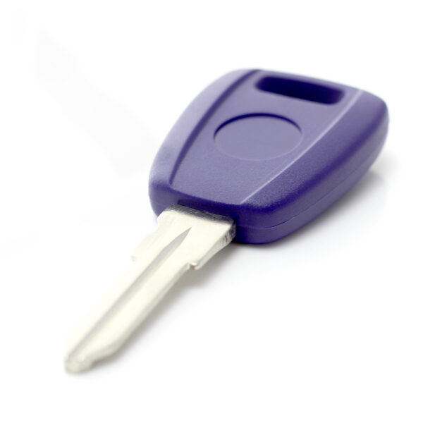 Carcasa cheie pentru Fiat, cu transponder, Carguard - imagine 8