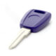 Carcasa cheie pentru Fiat, cu transponder, Carguard - imagine 8