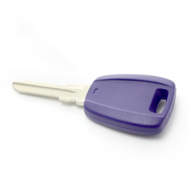 Carcasa cheie pentru Fiat, cu transponder, Carguard - imagine 9