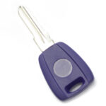 Carcasa cheie pentru Fiat, cu transponder, Carguard