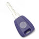 Carcasa cheie pentru Fiat, cu transponder, Carguard