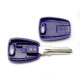 Carcasa cheie pentru Fiat, cu transponder, Carguard - imagine 2