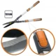Foarfeca gard viu, arbusti, tip bypass, lama teflonata, maner telescopic 71-83 cm, Richmann Exclusive - imagine 8