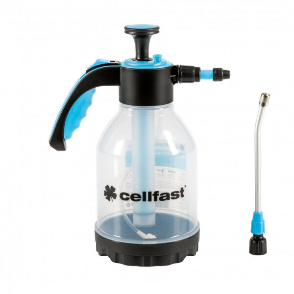 Pulverizator cu presiune Cellfast ERGO - imagine 5