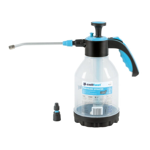 Pulverizator cu presiune Cellfast ERGO - imagine 1