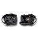 Carcasa cheie pentru Ford, cu 3 butoane si suport baterie, Carguard - imagine 3