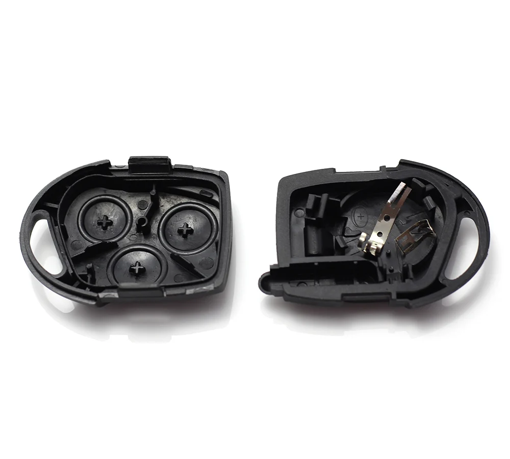 Carcasa cheie pentru Ford, cu 3 butoane si suport baterie, Carguard