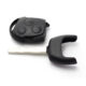 Carcasa cheie pentru Ford, cu 3 butoane si suport baterie, Carguard - imagine 4