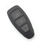 Carcasa cheie tip smart pentru Ford, cu 3 butoane si lama de urgenta, Carguard