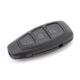 Carcasa cheie tip smart pentru Ford, cu 3 butoane si lama de urgenta, Carguard - imagine 6
