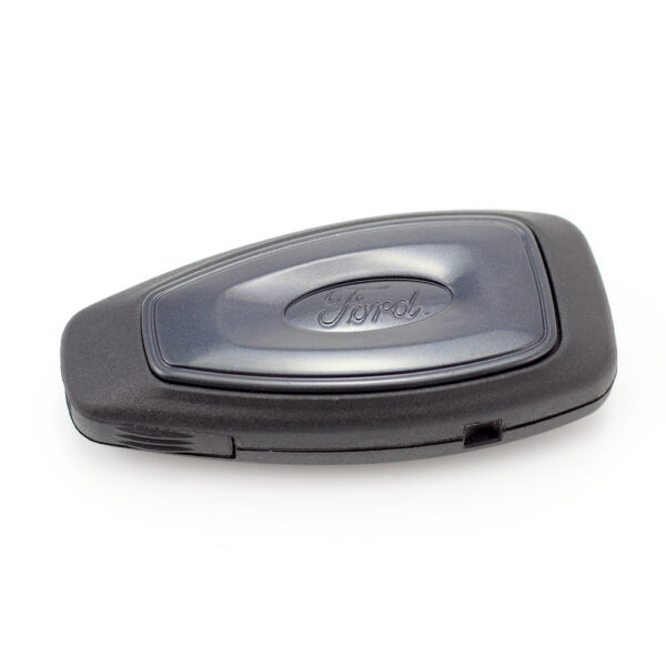 Carcasa cheie tip smart pentru Ford, cu 3 butoane si lama de urgenta, Carguard - imagine 9